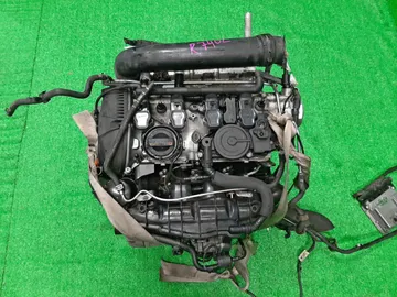 ДВИГАТЕЛЬ НА VOLKSWAGEN TIGUAN 5N1 CAWB