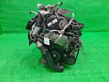 ДВИГАТЕЛЬ НА VOLKSWAGEN TIGUAN 5N1 CAWB
