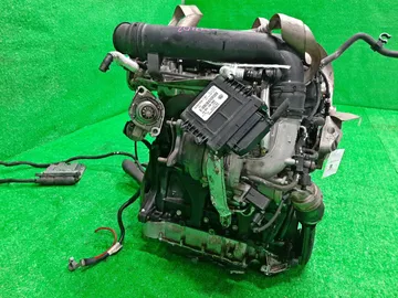 ДВИГАТЕЛЬ НА VOLKSWAGEN TIGUAN 5N1 CAWB