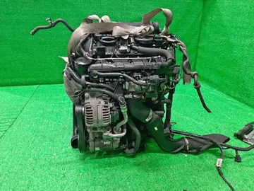 ДВИГАТЕЛЬ НА VOLKSWAGEN TIGUAN 5N1 CAWB