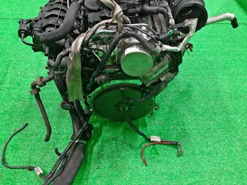 ДВИГАТЕЛЬ НА VOLKSWAGEN TIGUAN 5N1 CAWB