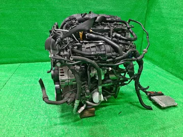 ДВИГАТЕЛЬ НА VOLVO V60 FW48 B4164T