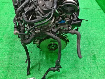 ДВИГАТЕЛЬ НА VOLVO V60 FW48 B4164T