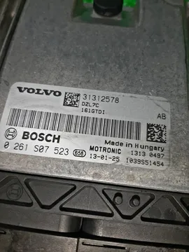 ДВИГАТЕЛЬ НА VOLVO V60 FW48 B4164T