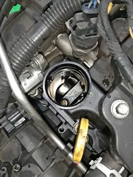 ДВИГАТЕЛЬ НА VOLVO V60 FW48 B4164T