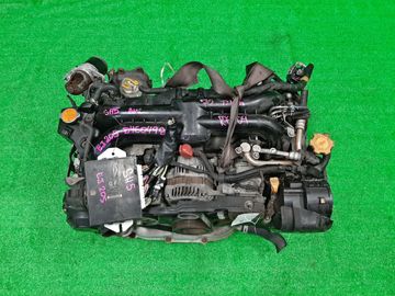 ДВИГАТЕЛЬ НА SUBARU FORESTER SH5 EJ205