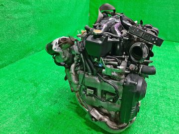 ДВИГАТЕЛЬ НА SUBARU FORESTER SH5 EJ205