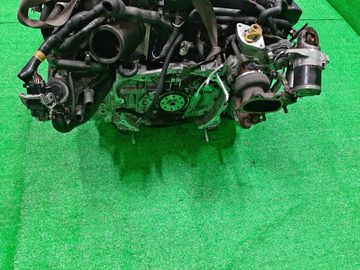 ДВИГАТЕЛЬ НА SUBARU FORESTER SH5 EJ205