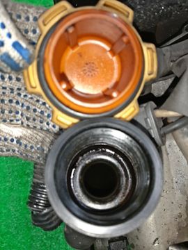 ДВИГАТЕЛЬ НА SUBARU FORESTER SH5 EJ205