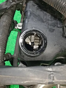 ДВИГАТЕЛЬ НА SUZUKI ESCUDO TDA4W J24B