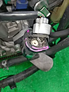 ДВИГАТЕЛЬ НА SUZUKI ESCUDO TDA4W J24B
