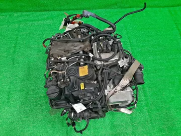 ДВИГАТЕЛЬ НА BMW X1 E84 N20B20A