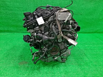 ДВИГАТЕЛЬ НА BMW X1 E84 N20B20A