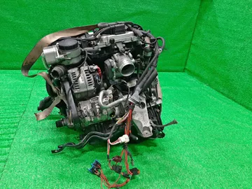ДВИГАТЕЛЬ НА BMW X1 E84 N20B20A