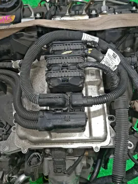 ДВИГАТЕЛЬ НА BMW X1 E84 N20B20A