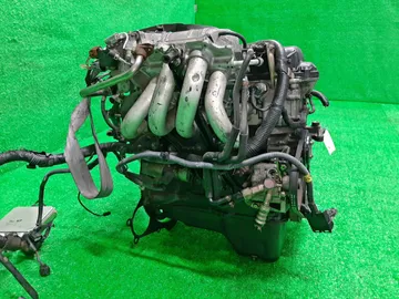 ДВИГАТЕЛЬ НА NISSAN BLUEBIRD SYLPHY QG10 QG18DE