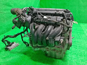 ДВИГАТЕЛЬ НА HONDA ACCORD CW1 R20A