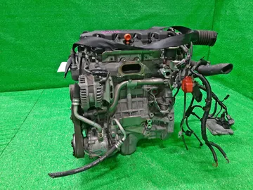 ДВИГАТЕЛЬ НА HONDA ACCORD CW1 R20A