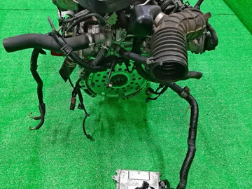 ДВИГАТЕЛЬ НА HONDA ACCORD CW1 R20A