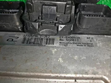 ДВИГАТЕЛЬ НА HONDA ACCORD CW1 R20A