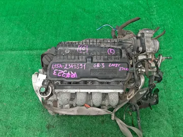 ДВИГАТЕЛЬ НА HONDA FREED GB3 L15A