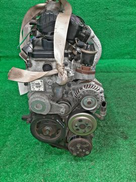 ДВИГАТЕЛЬ НА HONDA FIT GE6 L13A