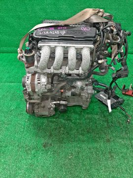 ДВИГАТЕЛЬ НА HONDA FIT GE6 L13A