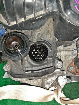 ДВИГАТЕЛЬ НА HONDA FIT GE6 L13A