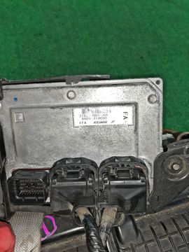 ДВИГАТЕЛЬ НА HONDA FIT GE6 L13A