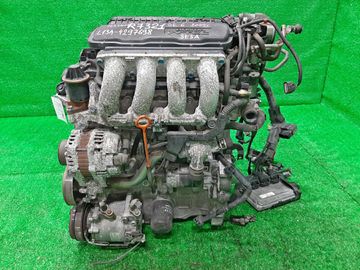 ДВИГАТЕЛЬ НА HONDA FIT GE6 L13A