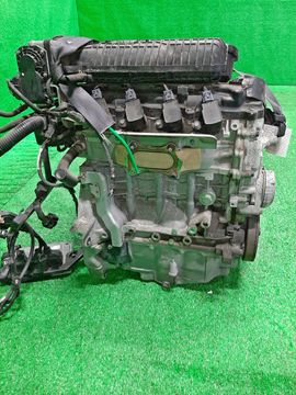 ДВИГАТЕЛЬ НА HONDA FIT GE6 L13A