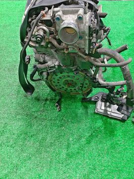 ДВИГАТЕЛЬ НА HONDA FIT GE6 L13A