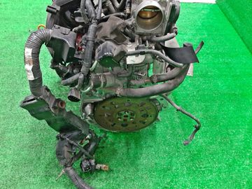 ДВИГАТЕЛЬ НА NISSAN SERENA HFC26 MR20DD
