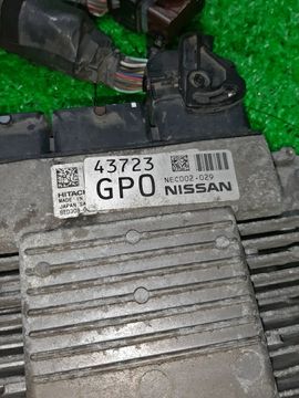 ДВИГАТЕЛЬ НА NISSAN SERENA HFC26 MR20DD