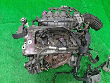 ДВИГАТЕЛЬ НА NISSAN MURANO TNZ51 QR25DE