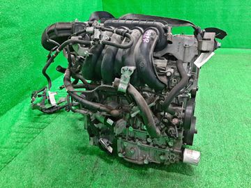 ДВИГАТЕЛЬ НА NISSAN MURANO TNZ51 QR25DE