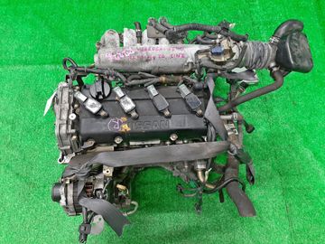 ДВИГАТЕЛЬ НА NISSAN LIBERTY RM12 QR20DE