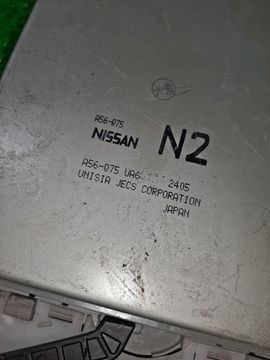 ДВИГАТЕЛЬ НА NISSAN LIBERTY RM12 QR20DE