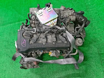ДВИГАТЕЛЬ НА NISSAN SUNNY FB15 QG15DE