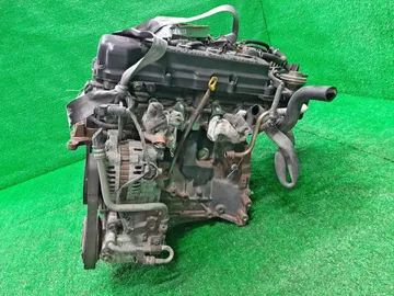 ДВИГАТЕЛЬ НА NISSAN SUNNY FB15 QG15DE