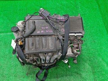 ДВИГАТЕЛЬ НА MAZDA DEMIO DE3FS ZJ-VE