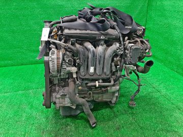 ДВИГАТЕЛЬ НА MAZDA DEMIO DE3FS ZJ-VE