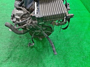 ДВИГАТЕЛЬ НА MAZDA DEMIO DE3FS ZJ-VE