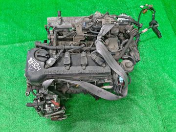 ДВИГАТЕЛЬ НА NISSAN SUNNY FB15 QG15DE