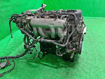 ДВИГАТЕЛЬ НА NISSAN SUNNY FB15 QG15DE