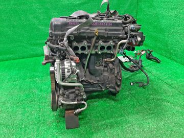 ДВИГАТЕЛЬ НА NISSAN SUNNY FB15 QG15DE