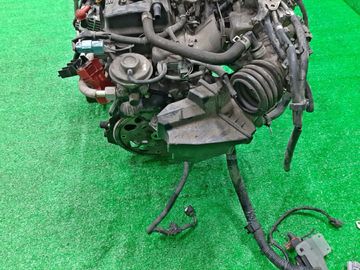 ДВИГАТЕЛЬ НА NISSAN SUNNY FB15 QG15DE