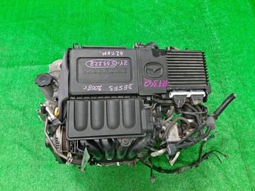 ДВИГАТЕЛЬ НА MAZDA DEMIO DE5FS ZY-VE