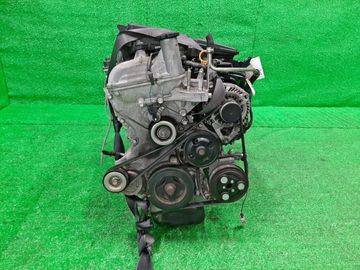ДВИГАТЕЛЬ НА MAZDA DEMIO DE5FS ZY-VE