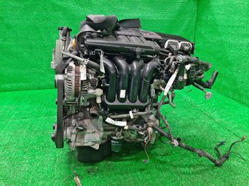 ДВИГАТЕЛЬ НА MAZDA DEMIO DE5FS ZY-VE